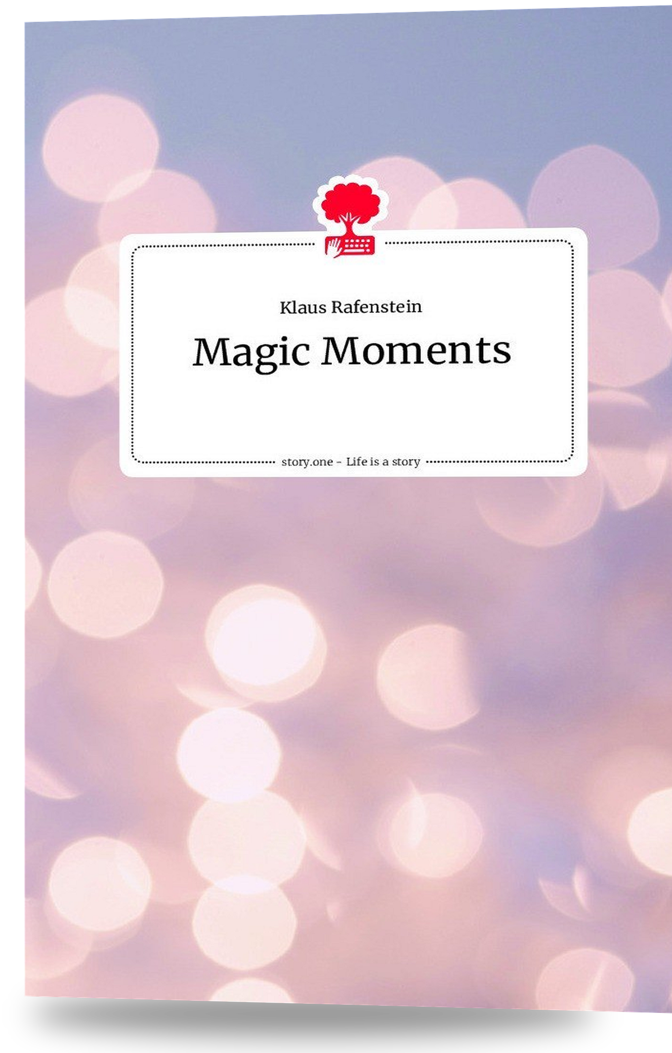 Buchcover: Magic Moments